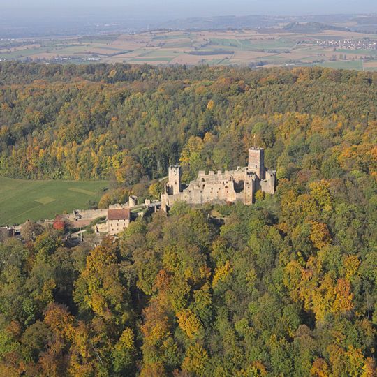 Dinkelberg und Röttler Wald