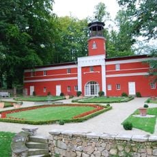 Oranżeria w Staniszowie