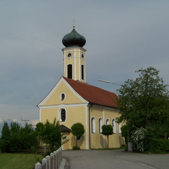 Kirche St. Margareta und Ottilia