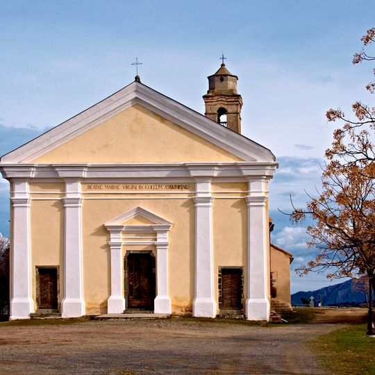 Église Santa Maria Assunta de Pioggiola
