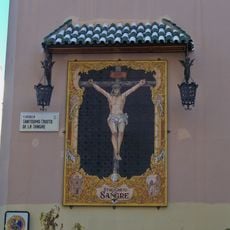 Work of art, azulejo