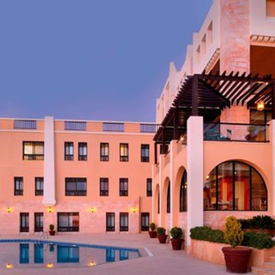 Petra Marriott Hotel