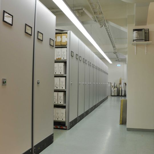 Reykjavík Municipal Archives