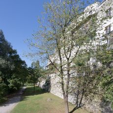 Mauern, Teil d. ma. Stadtbefestigung