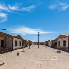 Humberstone, Chile