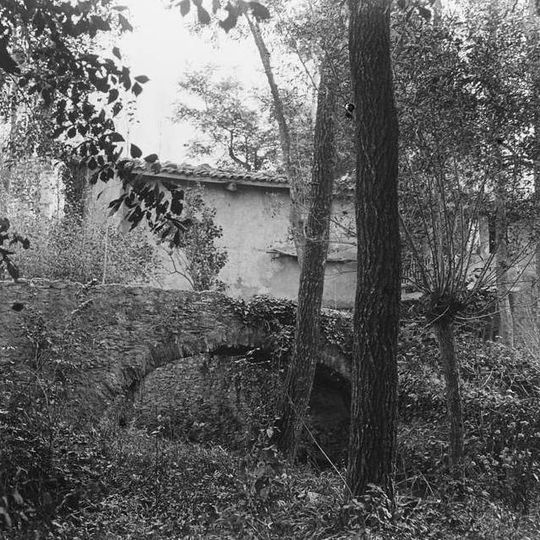 Pont del Molí d'Alta-riba