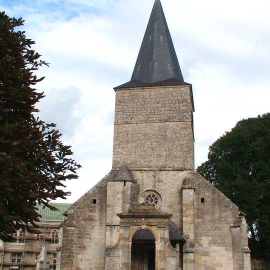 Église Saint-Maurice de Damvillers