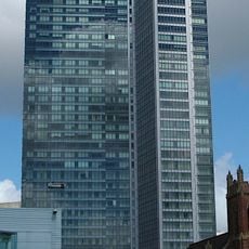 Four Seasons Hotel building, San Francisco