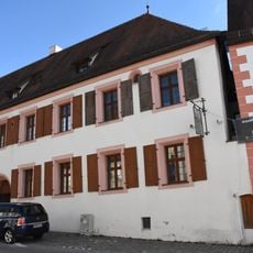 Ehemaliges Ackerbürgeranwesen