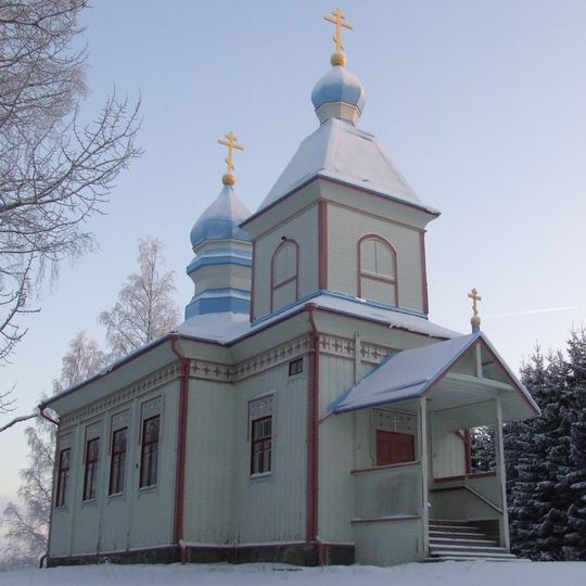 Church of Anna the Prophetess