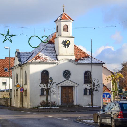 Evangelisch-lutherische Pfarrkirche