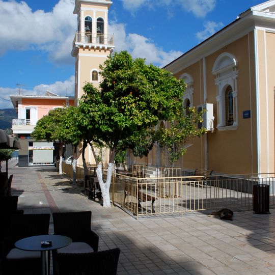 Εκκλησία Αγίου Σπυρίδωνα