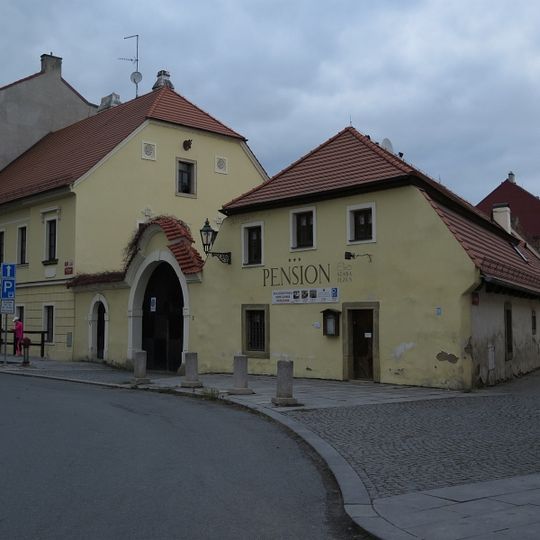 Usedlost Severní Předměstí čp. 68