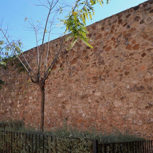 Murallas de Almenara