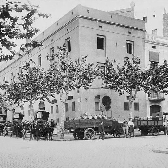 Casa-fàbrica Moritz