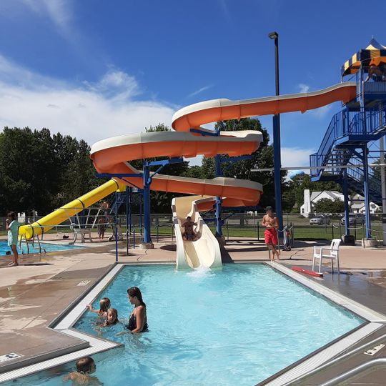 Rush City Aquatic Center