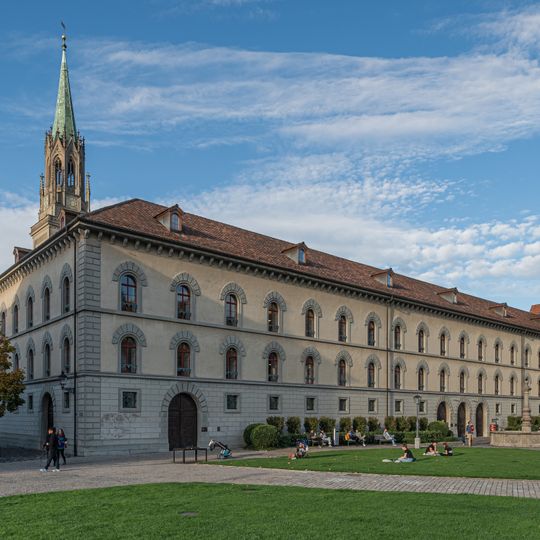 Staatsarchiv St.Gallen