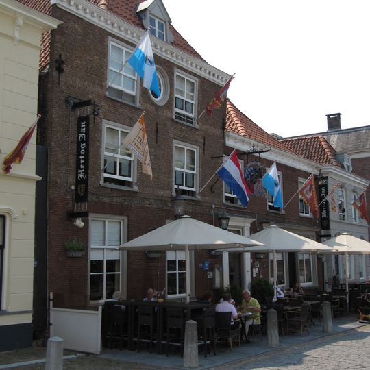 Marktstraat 14, Ravenstein