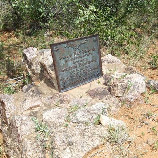 Ovikokorero-Kriegerdenkmal