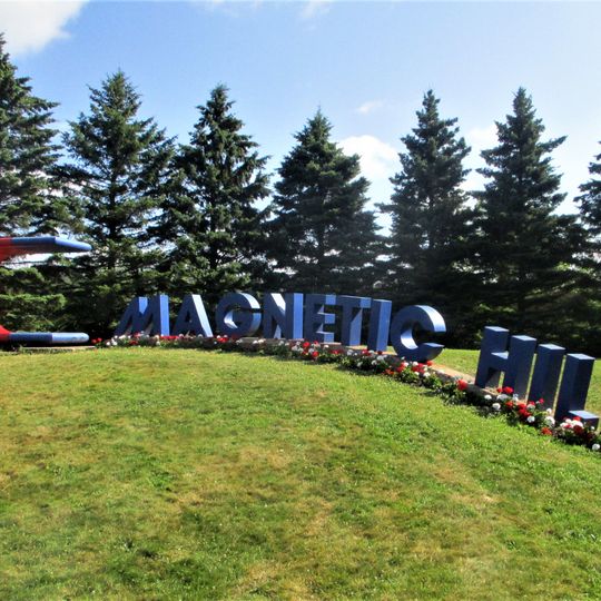 Magnetic Hill
