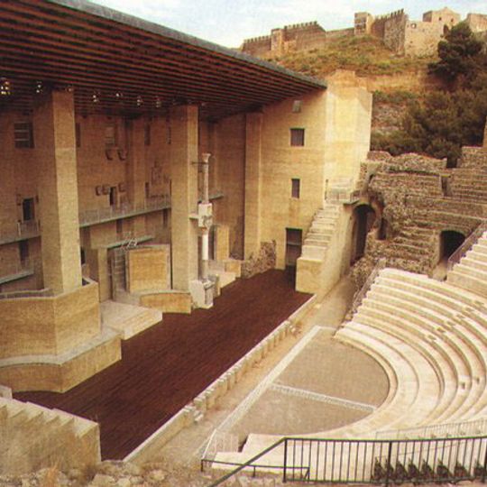 Roman Theatre of Saguntum