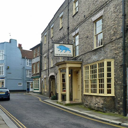 Blue Boar Hotel