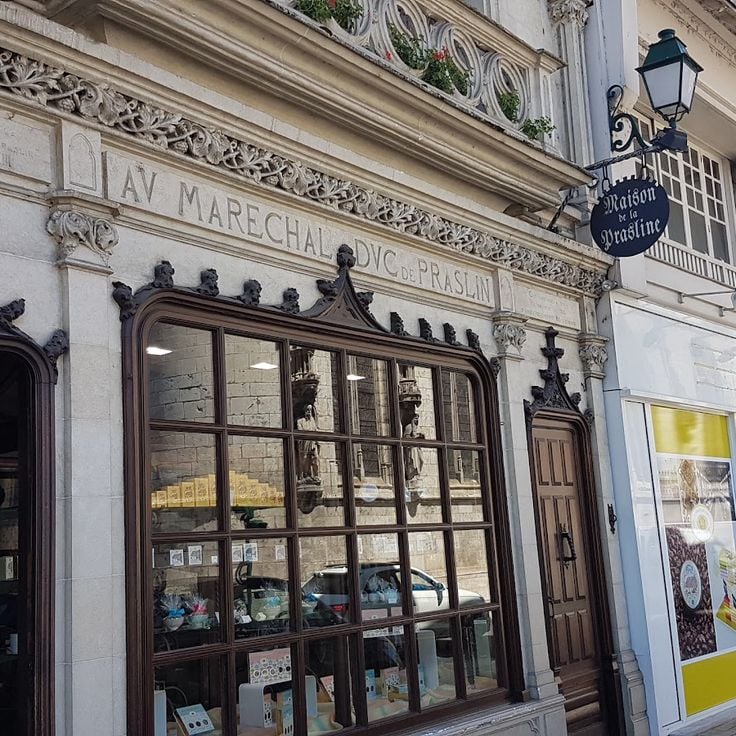 Mazet Casa da Prasline Chocolate e Confeitaria