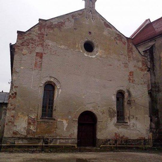Lutheran Church, Aiud