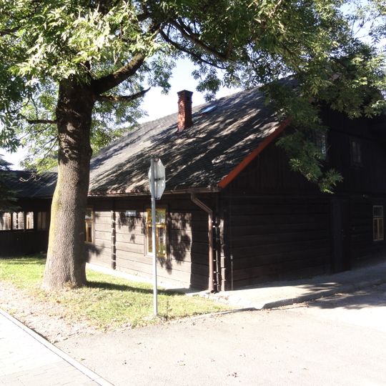 Dawny Dom Młodzieży Katolickiej w Brennej