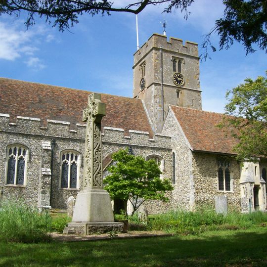 Church of St Mary