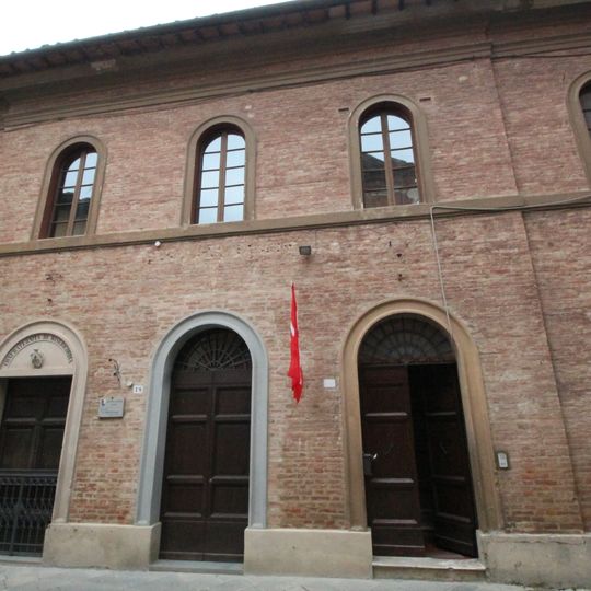 Oratorio dell'Arciconfraternita della Misericordia