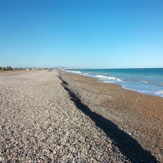 Platja d'Almenara