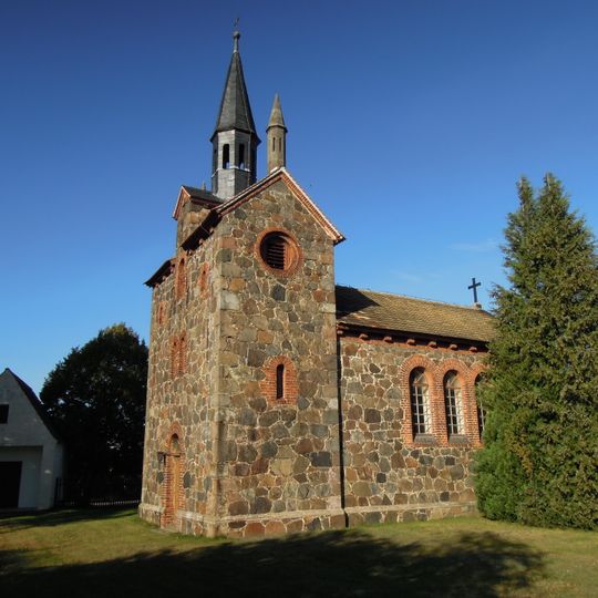 Protestant church Klebitz