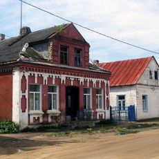 1 Maja Street 27, Iŭje