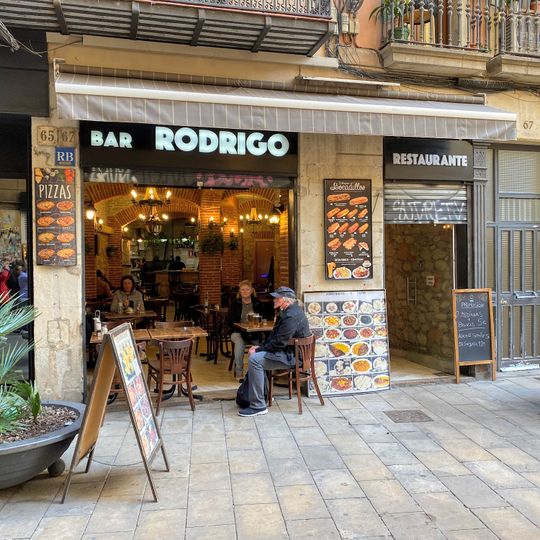 Rodrigo