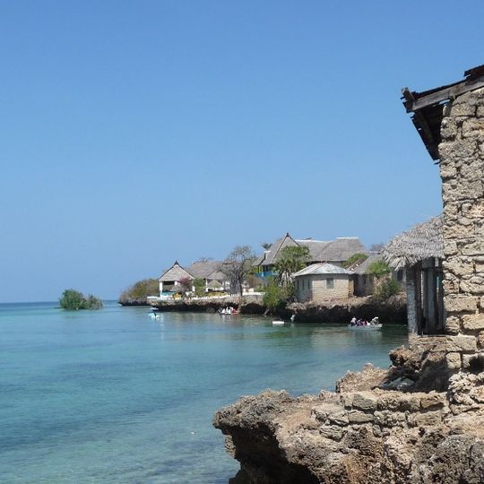 Wasini Island