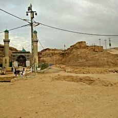 Imam Ali's Dropper Shrine