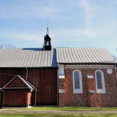 Kościół św. Wojciecha i Zwiastowania Najświętszej Maryi Panny w Malużynie