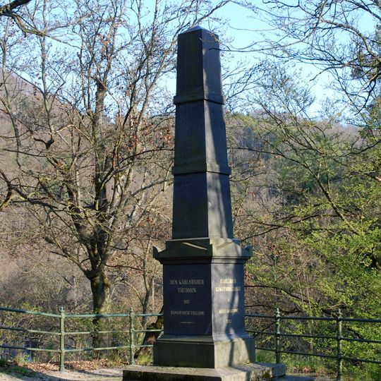Denkmal der Ungarn