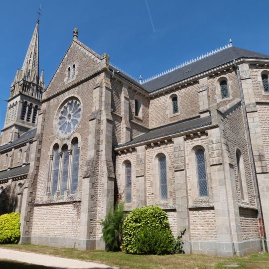 Église Saint-Pierre de Pommeret