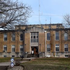 Hamilton County Courthouse