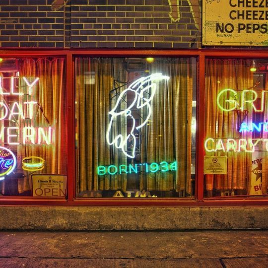 Billy Goat Tavern