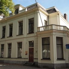 Maliebaan 27, Utrecht