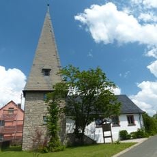 Evangelisch-lutherische Christuskapelle (Gösmes)