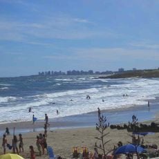 Brava beach