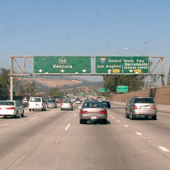 Ventura Freeway
