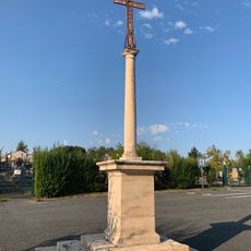 Croix de la Route du Mulfier
