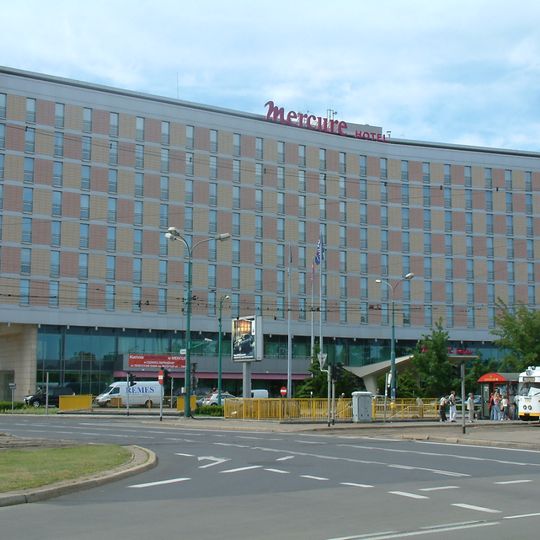 Hotel Mercure Poznań