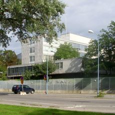 Embassy of the United States, Stockholm