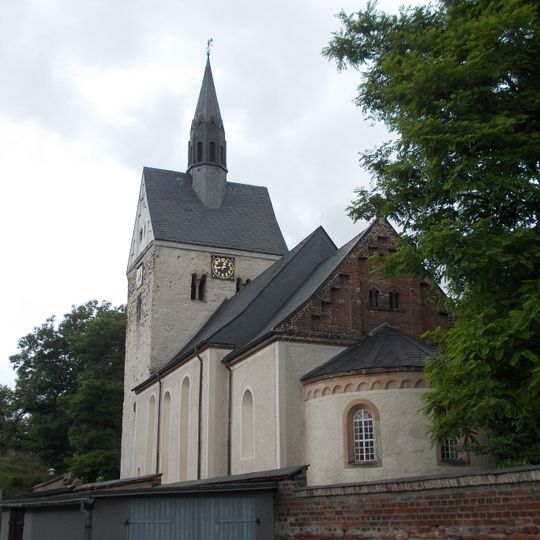 Dorfkirche Spören